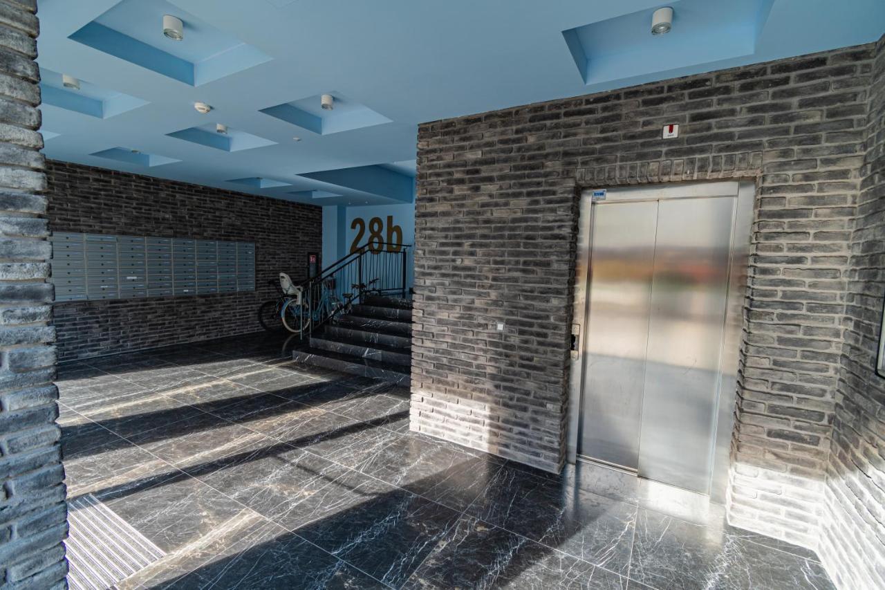 Flexible Selfcheckins 25 - Zagreb - Garage - Loggia - New - Luxury Apartment Ngoại thất bức ảnh